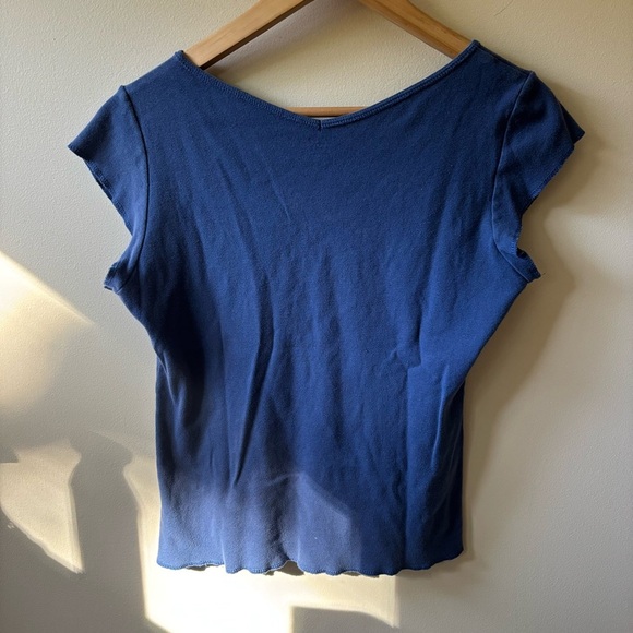 Tommy Hilfiger Y2K Graphic Tee - Picture 5 of 8